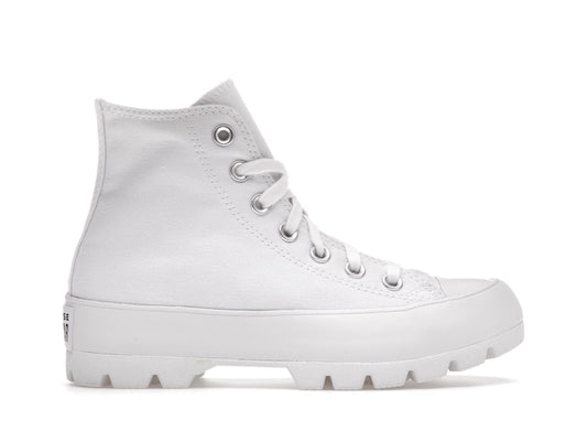 Converse Chuck Taylor All Star Lugged Hi White