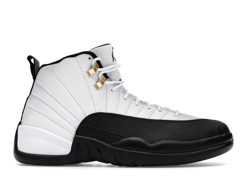 Jordan 12 Retro Taxi (2025)
