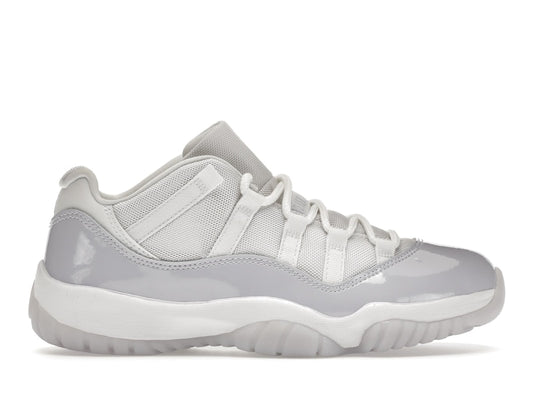 Jordan 11 Retro Low Pure Violet (Women's)