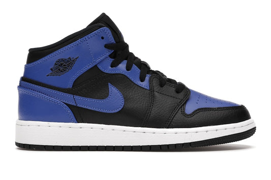 Jordan 1 Mid Hyper Royal (GS)