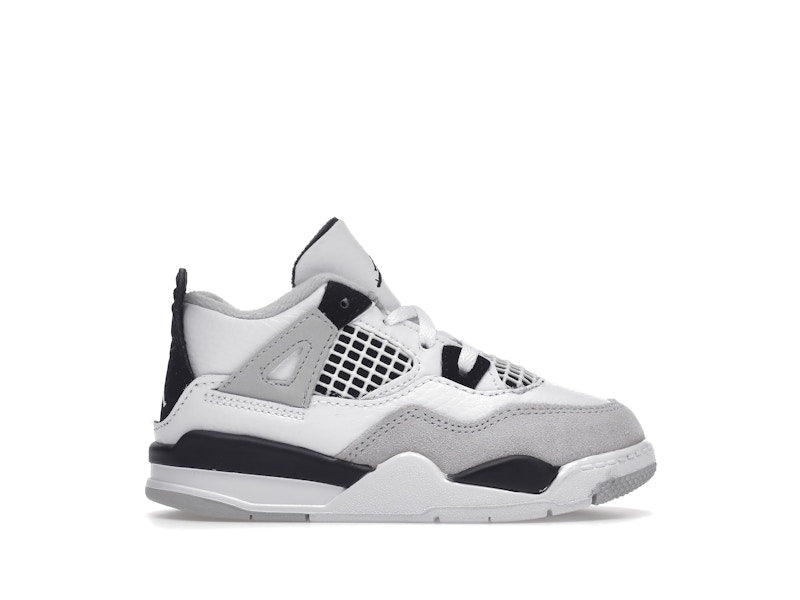 Jordan 4 Retro Military Black (TD)