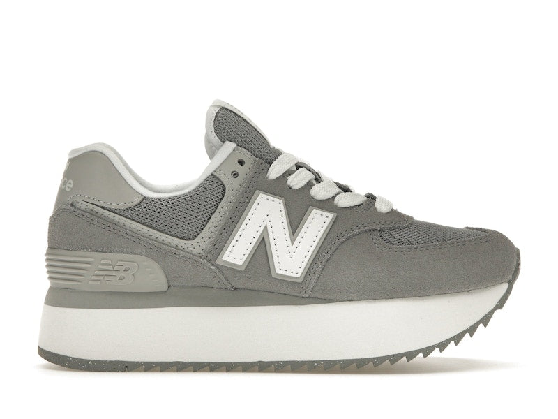 New Balance 574 Plus Shadow Grey (Women's)