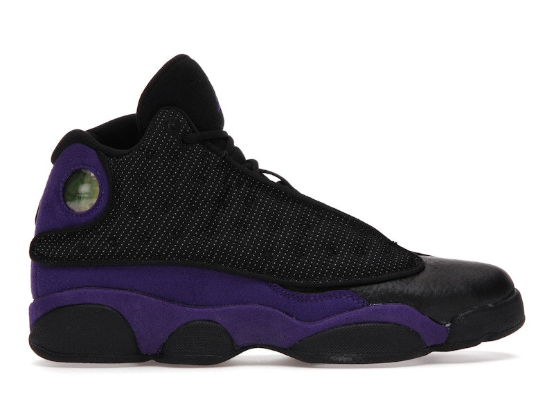 Jordan 13 Retro Court Purple (GS)
