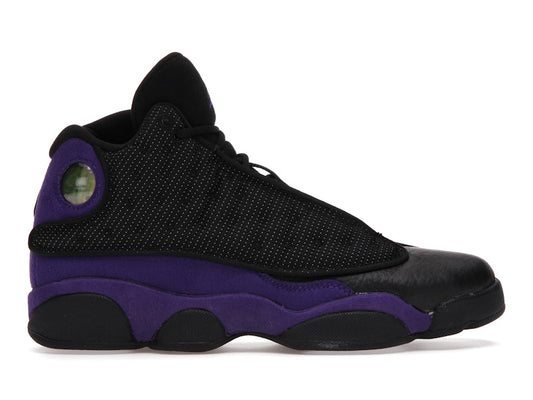 Jordan 13 Retro Court Purple (GS)