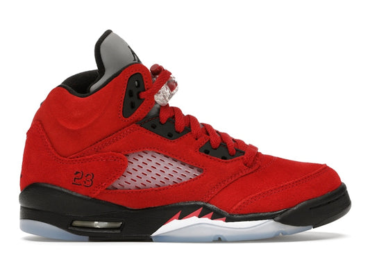 Jordan 5 Retro Raging Bull Red (2021) (GS)