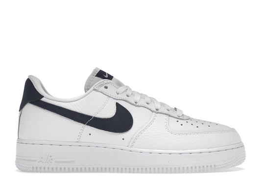 Nike Air Force 1 Craft White Obsidian