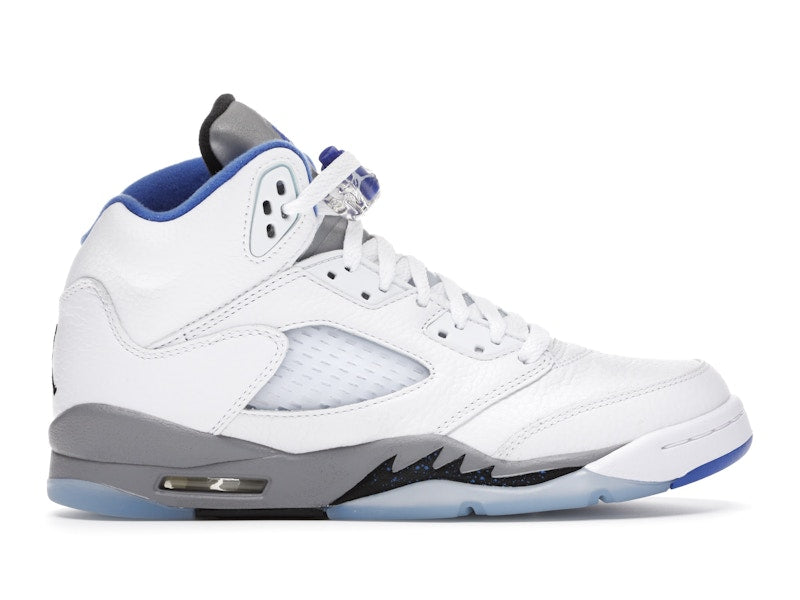 Jordan 5 Retro White Stealth (2021) (GS)