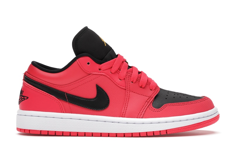 Jordan 1 Low Siren Red (Women's)