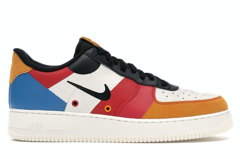Nike Air Force 1 Low Sail Amber Rise