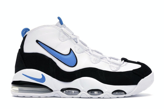 Nike Air Max Uptempo 95 White Photo Blue Black