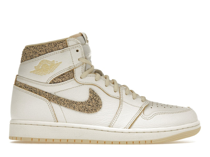 Jordan 1 Retro High OG Craft Vibrations Of Naija