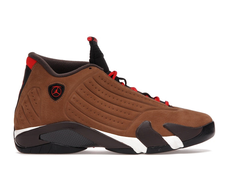 Jordan 14 Retro Winterized Archaeo Brown