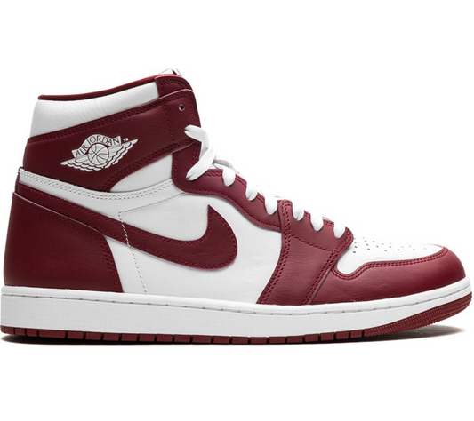 Jordan 1 Retro High OG Artisanal Team Red