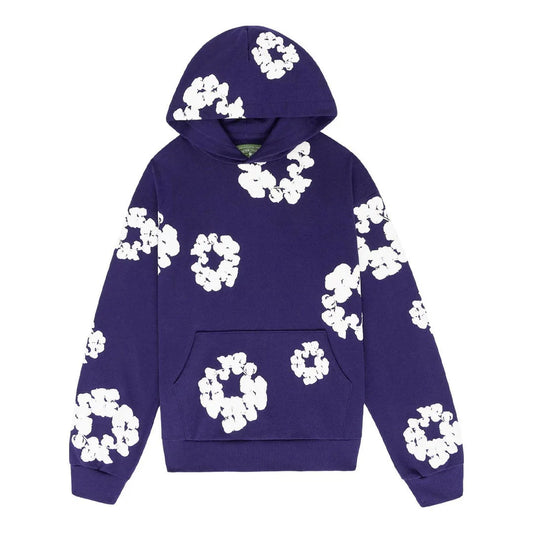 DENIM TEARS Hoodie - Purple