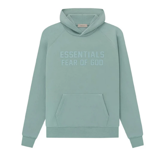 Essentials Hoodie - Sycamore